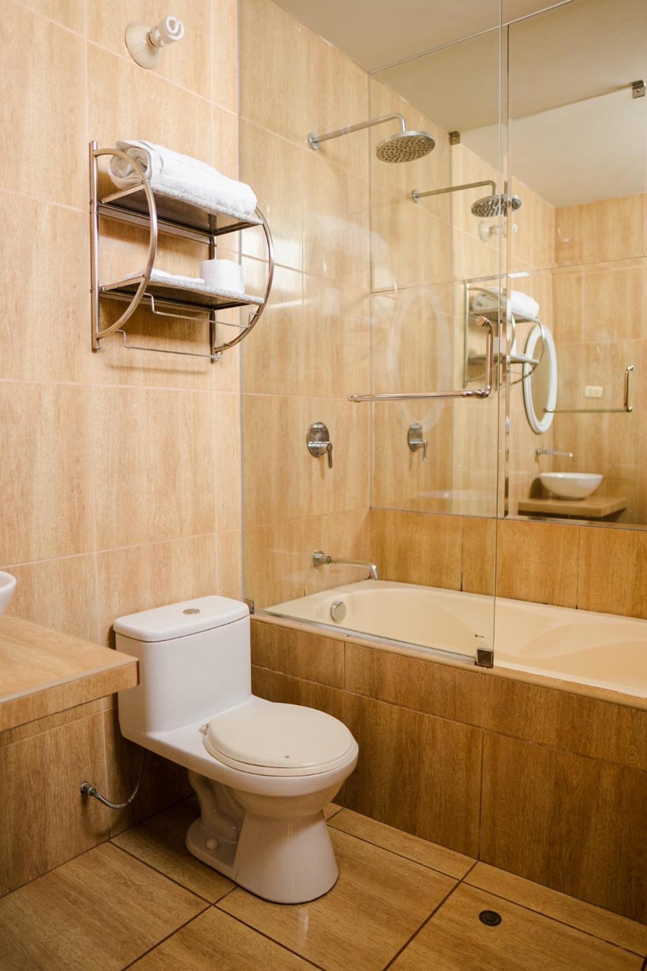 Trugarden Hotel Трухільйо Екстер'єр фото