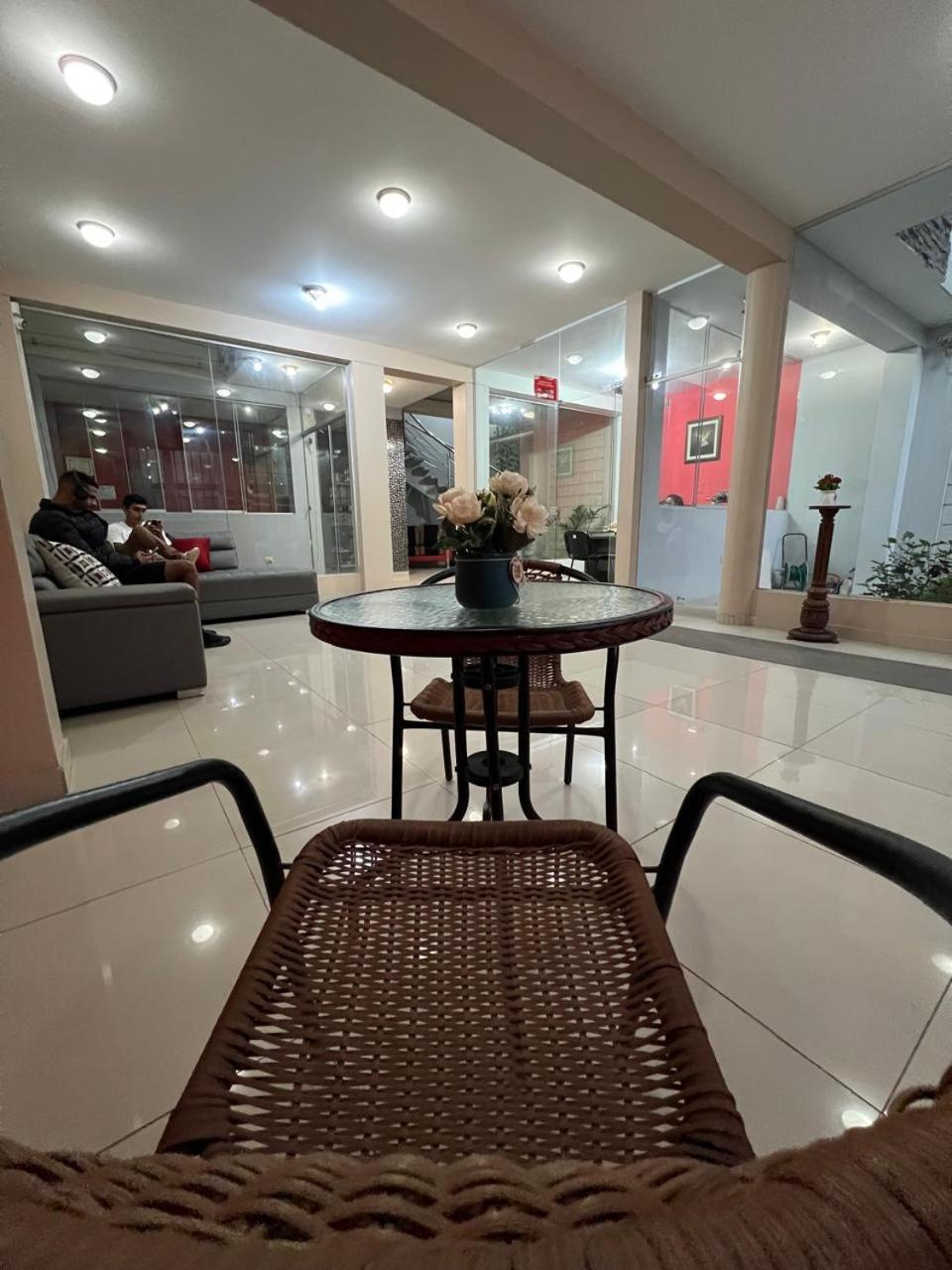 Trugarden Hotel Трухільйо Екстер'єр фото