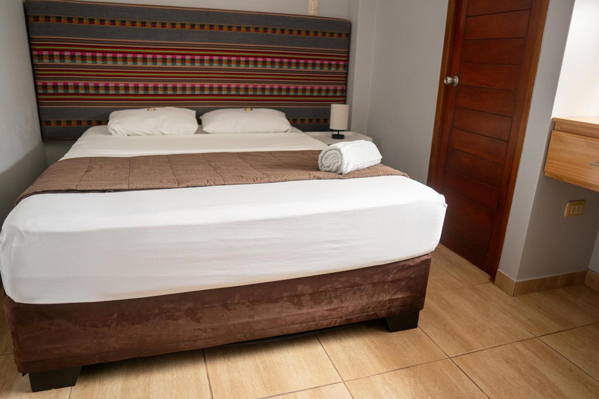 Trugarden Hotel Трухільйо Екстер'єр фото