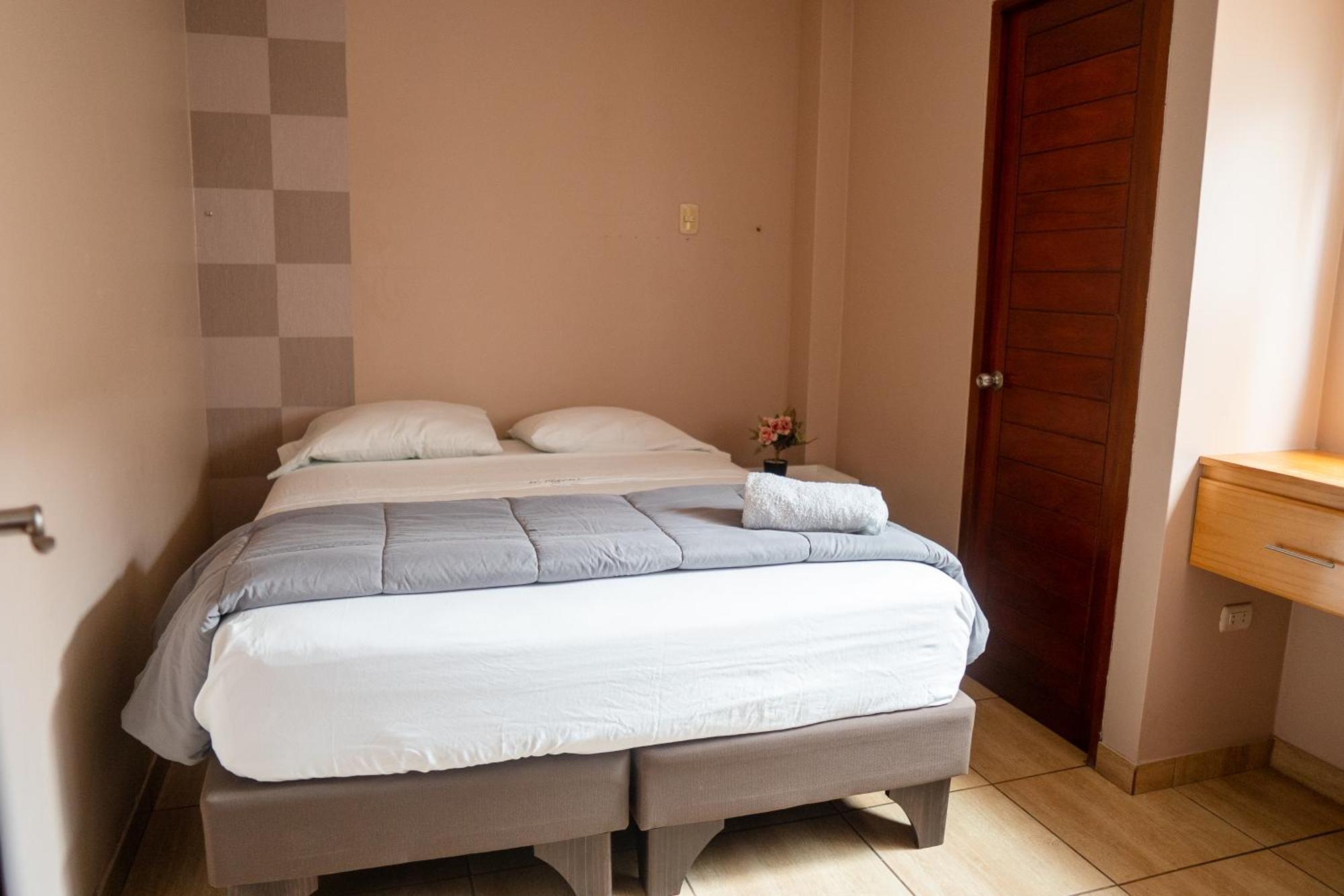 Trugarden Hotel Трухільйо Екстер'єр фото